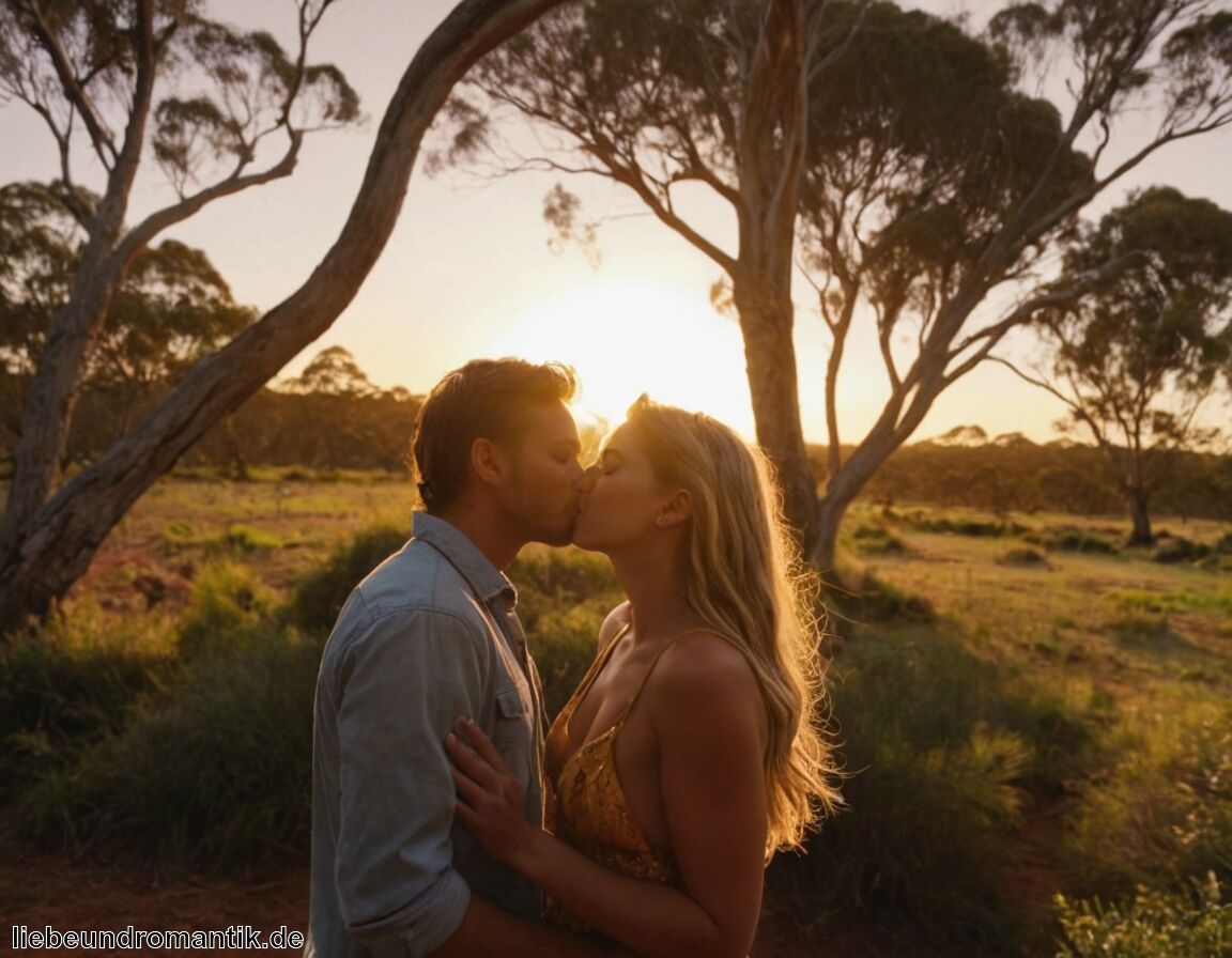Vergleich zu anderen Küssen   - Australian Kiss » Der besondere Kuss aus Down Under