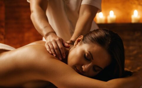 Hodenmassage » Genuss für beide Partner