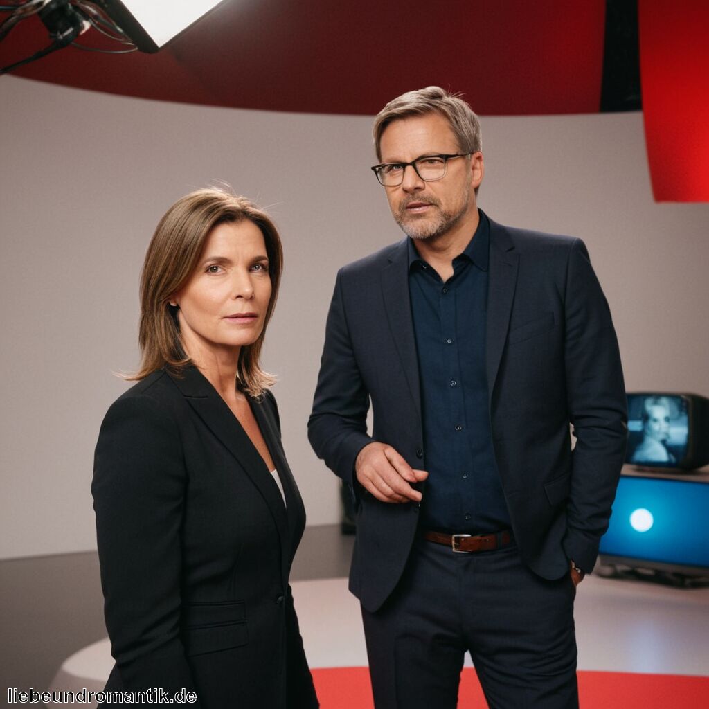 Tag: Susanne Daubner und Jens Riewa in einer Beziehung