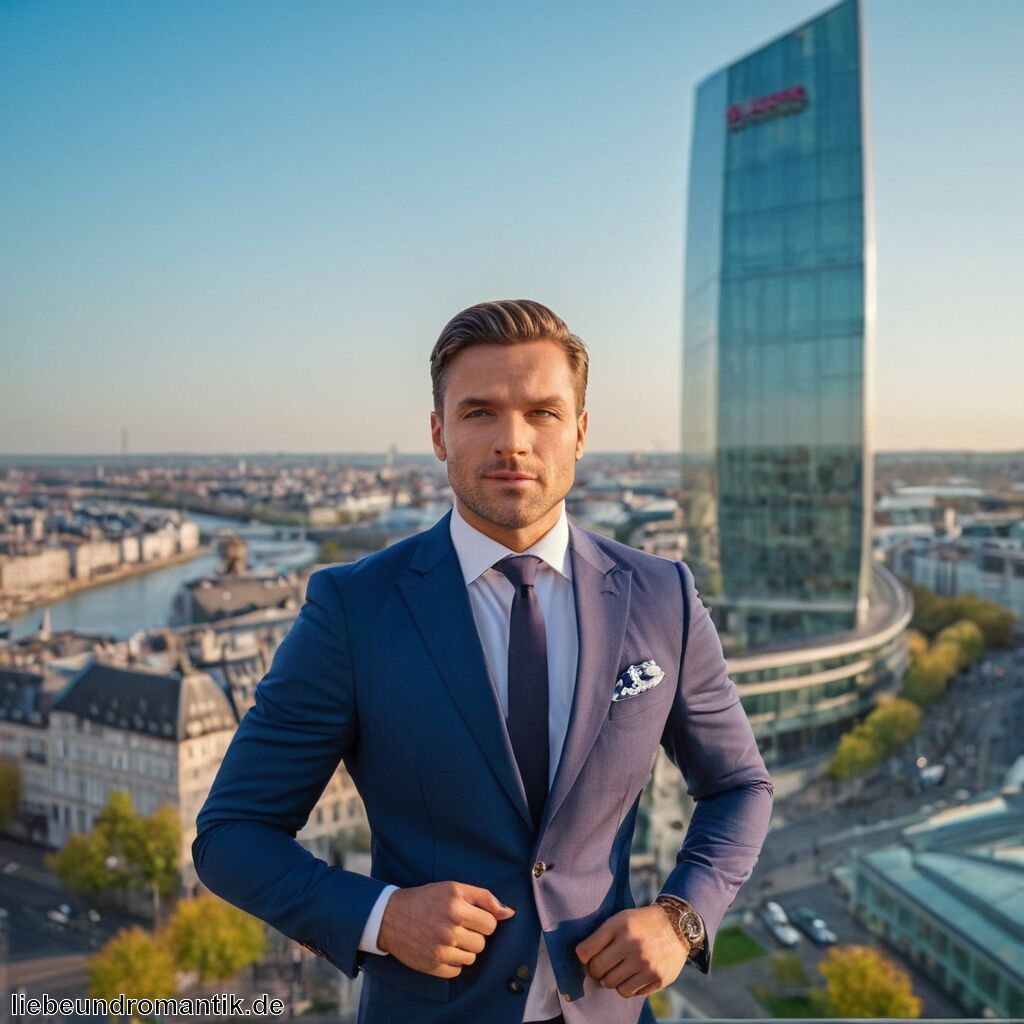 Niclas Rehmann: Der Düsseldorfer Unternehmer und aufstrebender Selfmade-Millionär