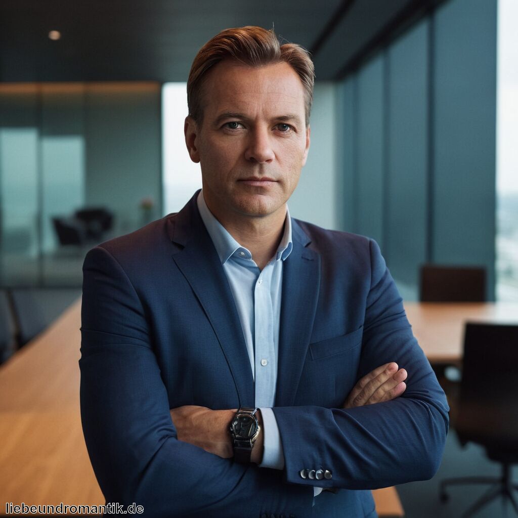 Wer ist Andreas Veauthier? - Ein Porträt
