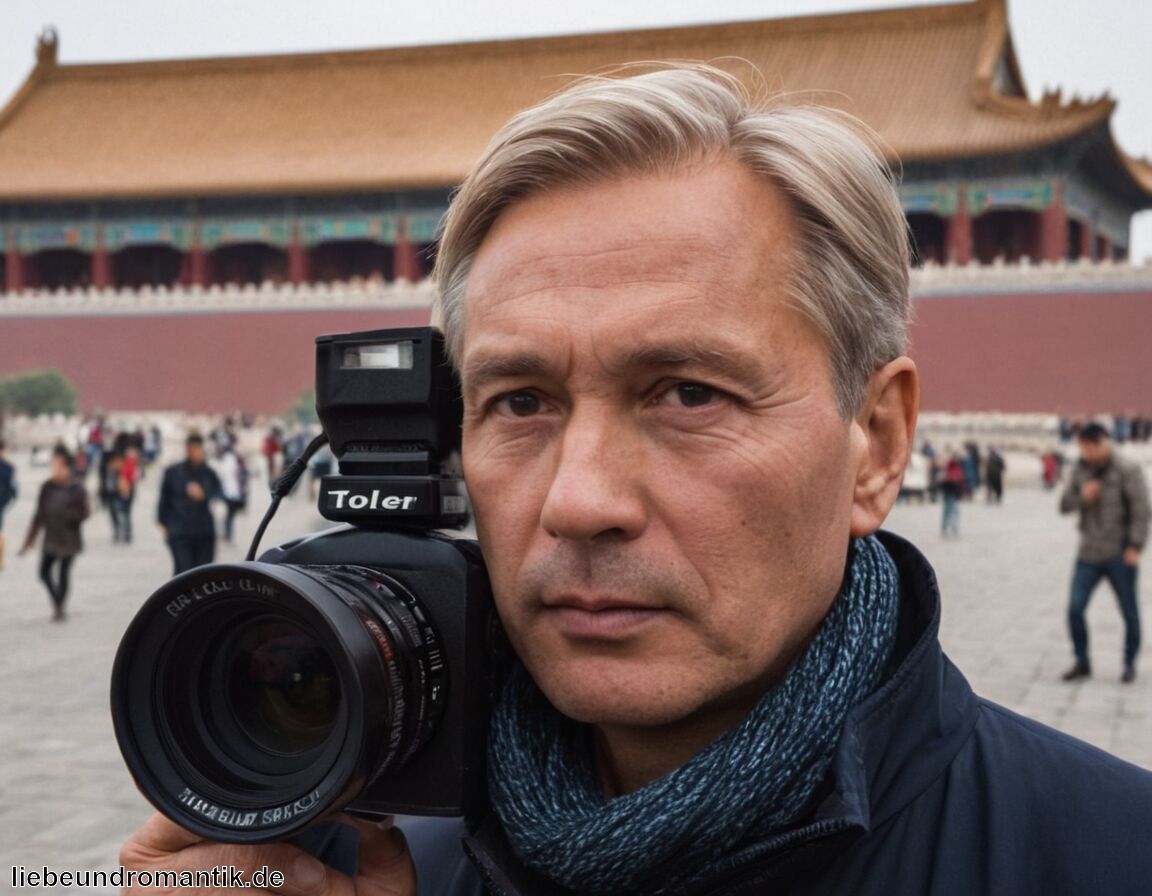 In Peking – Berichte aus Osteuropa und Asien - Ulf Röller – Ein Porträt eines der bekanntesten Auslandskorrespondenten des ZDF