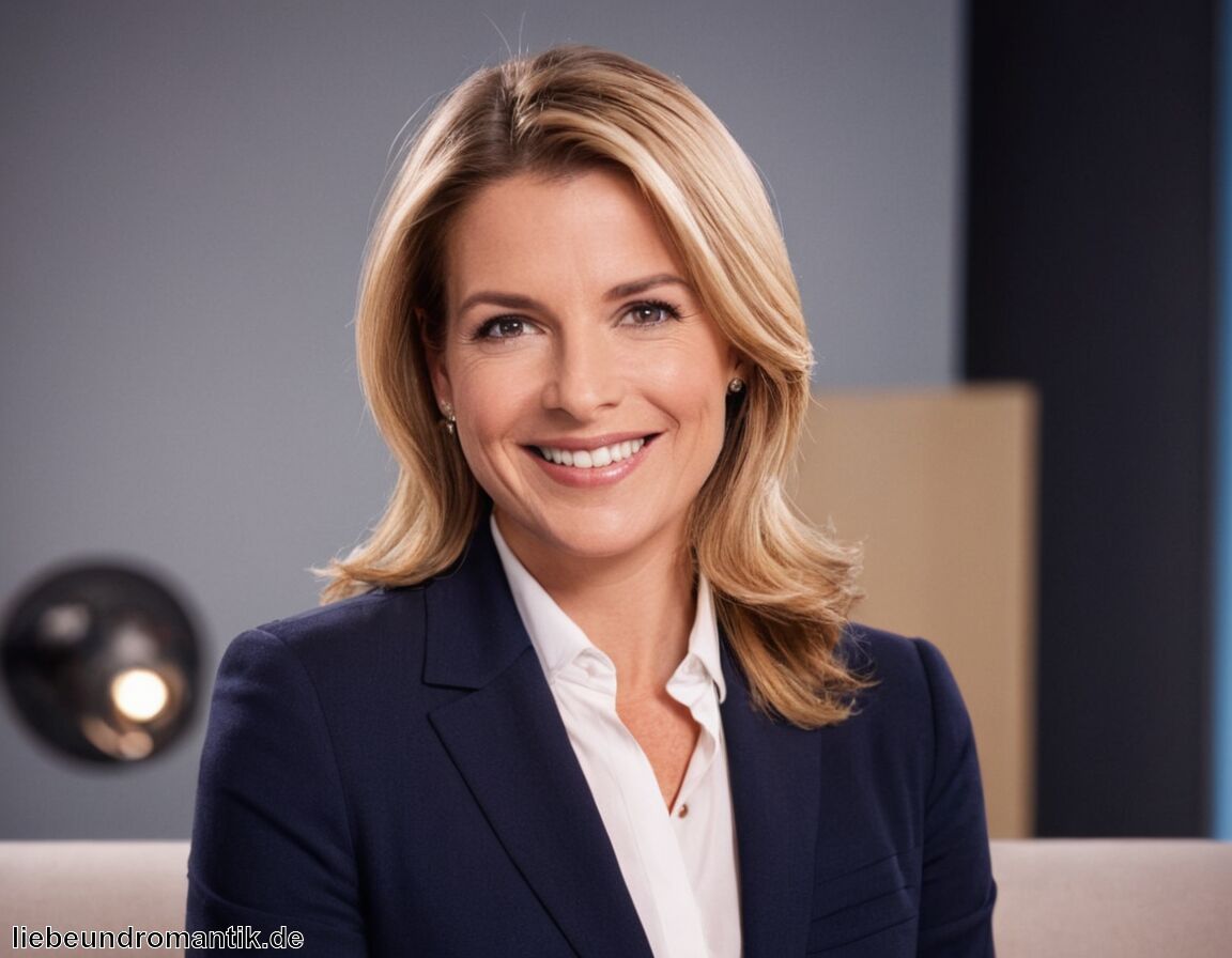 Susanne Daubner Größe – Wie groß ist die Tagesschau-Moderatorin tatsächlich? - Susanne Daubner Lebensgefährte: Fakten, Gerüchte & die wahre Geschichte der Tagesschau-Sprecherin