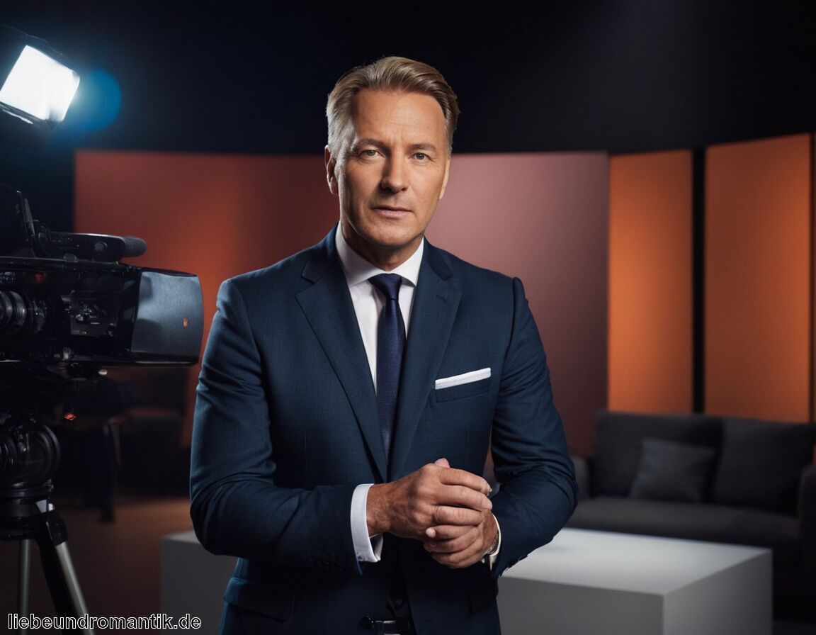 Engagement im Fernsehen, insbesondere beim rbb und die Abendschau - Wer ist Volker Wieprecht? Ein Blick auf Privatleben, Familie und Karriere