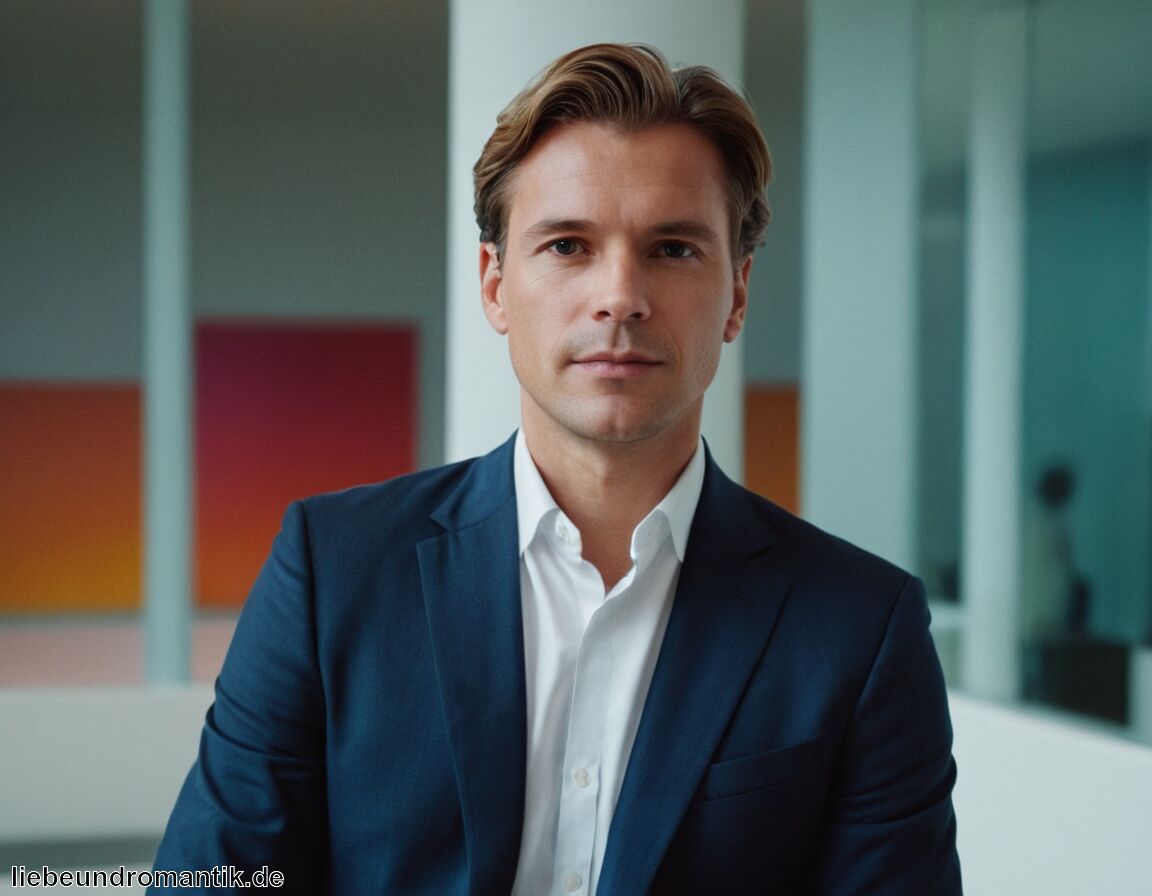 Frühe Karriere in renommierten Architekturbüros - Wer ist Andreas Veauthier? - Ein Porträt