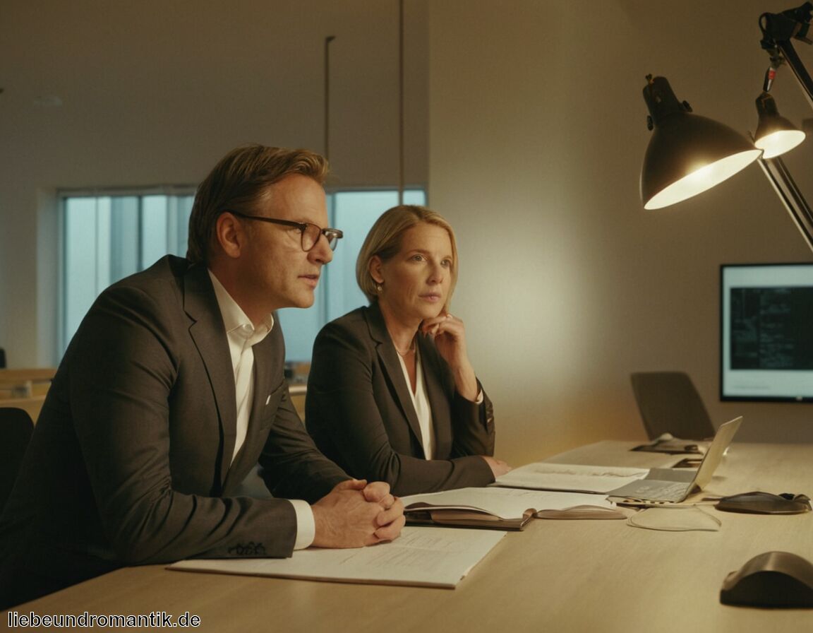 Die rote Linie zwischen professioneller Nähe und Privatleben - Tag: Susanne Daubner und Jens Riewa in einer Beziehung