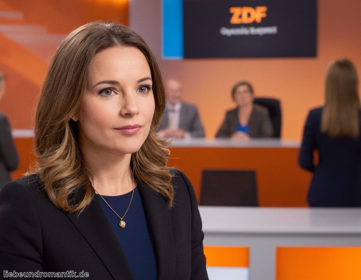 Fachliche Schwerpunkte und journalistischer Stil - Wer ist Stephanie Barrett? – Die Stimme der ZDF-Wirtschaftsberichterstattung
