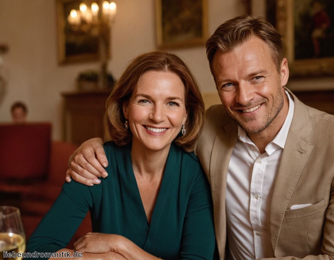 Die lange Ehe zwischen Renate Grziwok und Claus Kleber - Wer ist Renate Grziwok wirklich? Leben, Familie, Beruf und Beziehung zu Claus Kleber