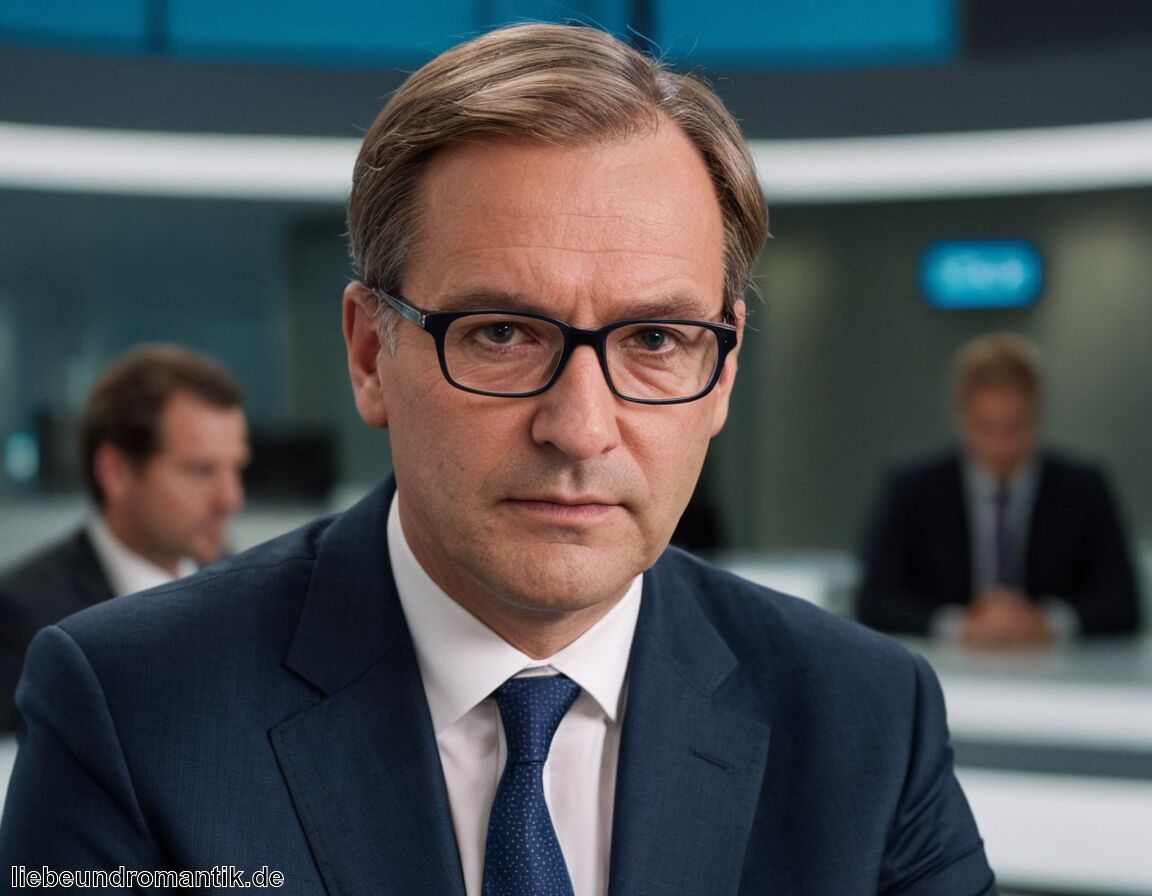 Fachgebiet und Spezialgebiete - Wer ist Elmar Theveßen? Ein Überblick über den deutschen Journalisten