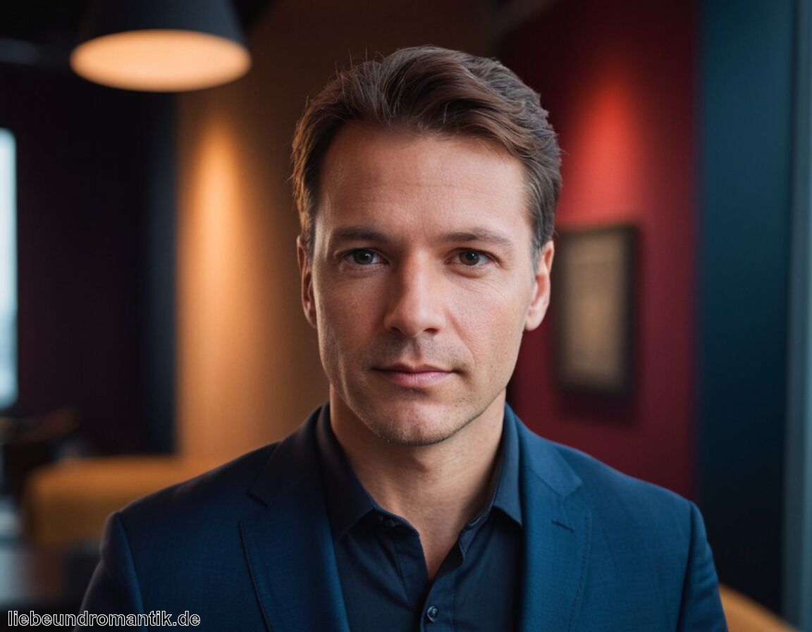 Selbstständigkeit und eigene Projekte - Wer ist Andreas Veauthier? - Ein Porträt
