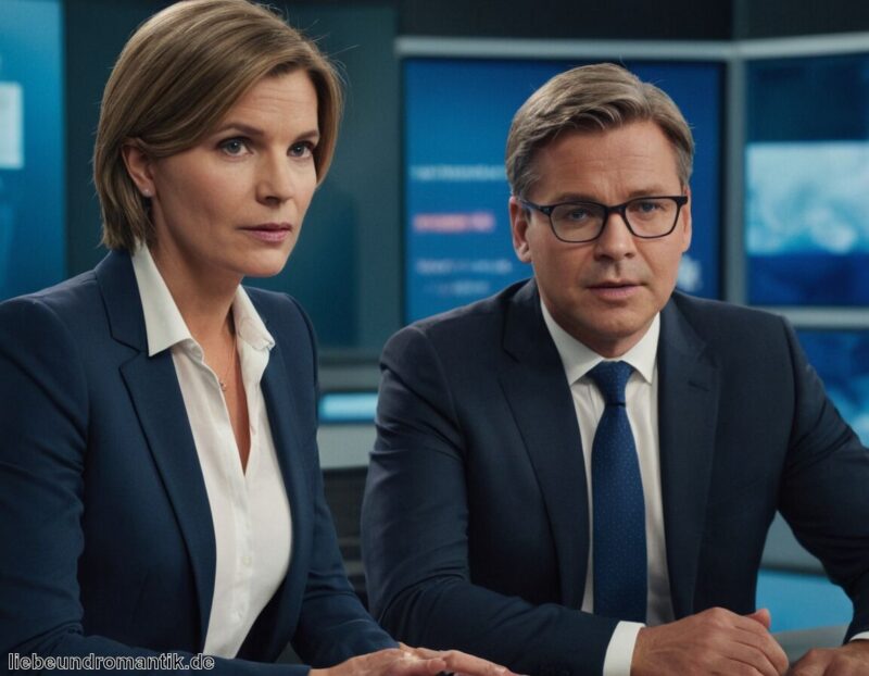 Tag: Susanne Daubner und Jens Riewa in einer Beziehung