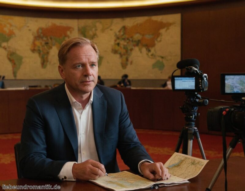Ulf Röller – Ein Porträt eines der bekanntesten Auslandskorrespondenten des ZDF