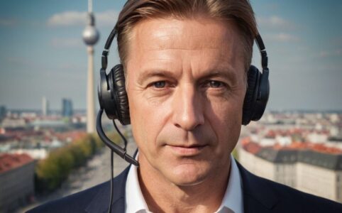 Wer ist Volker Wieprecht? Ein Blick auf Privatleben, Familie und Karriere