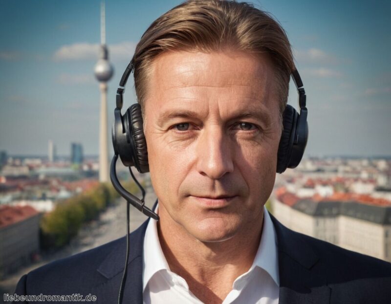 Wer ist Volker Wieprecht? Ein Blick auf Privatleben, Familie und Karriere