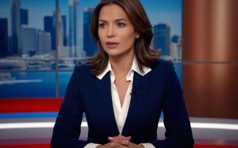 Wer ist Stephanie Barrett? – Die Stimme der ZDF-Wirtschaftsberichterstattung