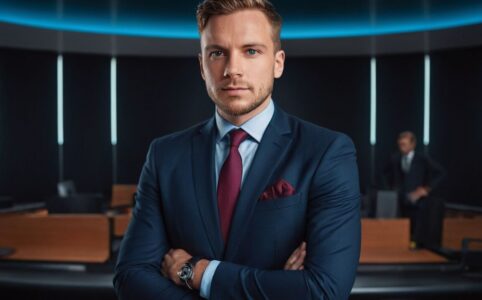 Wer ist Daniel Halmer? – Lebenslauf, Alter und Hintergrund im Überblick