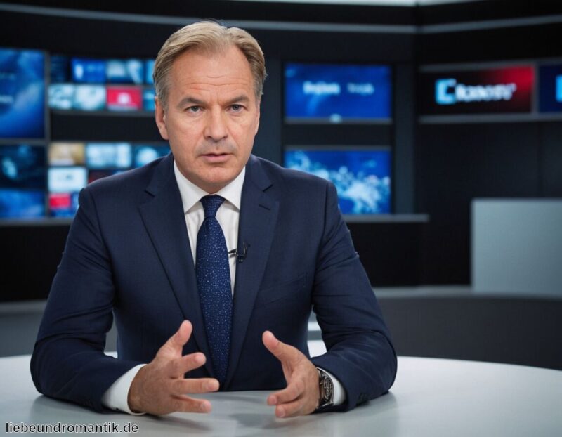 Wer ist Elmar Theveßen? Ein Überblick über den deutschen Journalisten