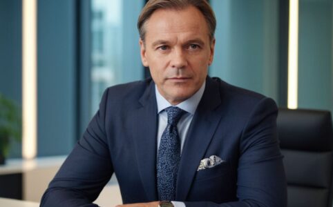 Wer ist Jochen Baller? Der Mann an der Seite von Christine Westermann