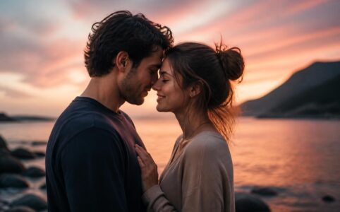 Der Liebes-Test: Teste eure beiden Vornamen