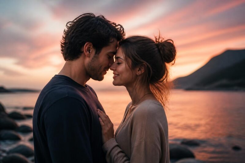 Der Liebes-Test: Teste eure beiden Vornamen