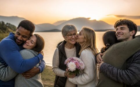 Die 5 Sprachen der Liebe: Verstehen und damit umgehen