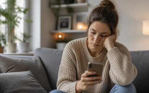 Partnersuche mit Heiratswunsch: Was tun, wenn Dating-Apps nur noch anstrengen?