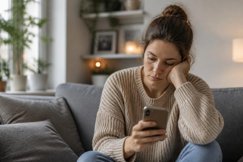 Partnersuche mit Heiratswunsch: Was tun, wenn Dating-Apps nur noch anstrengen?
